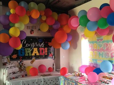 Payasos para cumpleaños